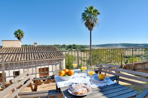Ofertas en Mallorca town house with terrace (Villa), Pina (España)