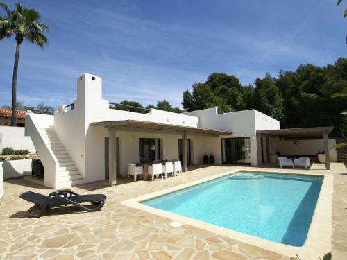 Ofertas en Modern Villa in Moraira with Private Pool (Villa), Benissa (España)
