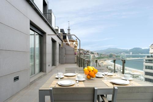 Ofertas en Niza La Concha - IB. Apartments (Apartamento), San Sebastián (España)