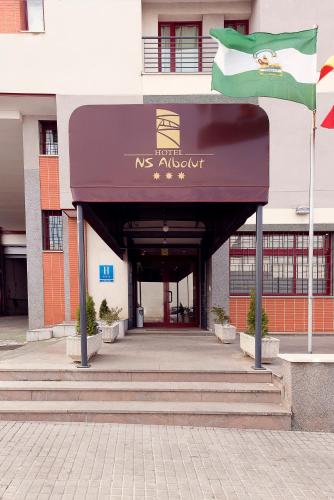 Ofertas en NS Albolut (Hotel), Albolote (España)