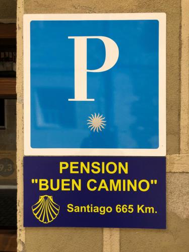 Ofertas en Pensión Buen Camino (Hostal o pensión), Estella (España)