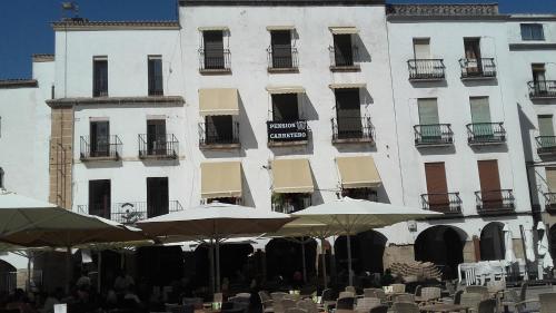 Ofertas en Pension Carretero (Hostal o pensión), Cáceres (España)