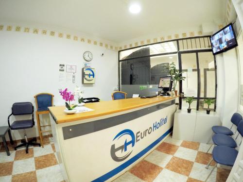 Ofertas en Pension Euro Holitel (Hostal o pensión), Fuengirola (España)