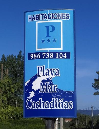 Ofertas en Pension Playa Mar Cachadiñas (Hostal o pensión), Balea (España)
