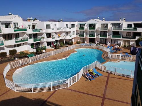 Ofertas en Playa de las Cucharas Apartments (Apartamento), Costa Teguise (España)