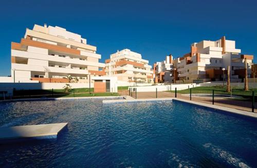 Ofertas en Playa Serena Mar Y Golf (Apartamento), Roquetas de Mar (España)
