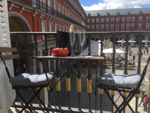 Ofertas en Plaza Mayor Deluxe (Apartamento), Madrid (España)