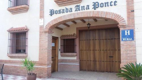 Ofertas en Posada Ana Ponce (Hotel), Sierra de Yeguas (España)
