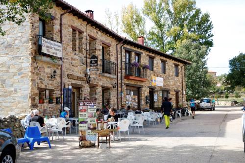 Ofertas en Posada El Tesin (Hostal o pensión), Rabanal del Camino (España)