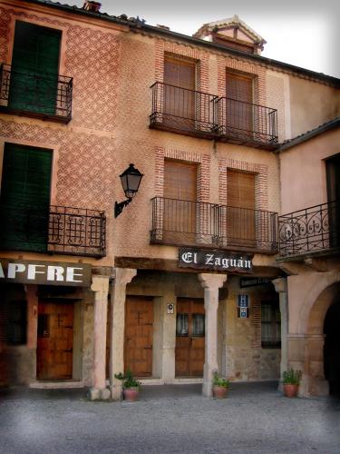 Ofertas en Posada el Zaguan (Hostal o pensión), Turégano (España)