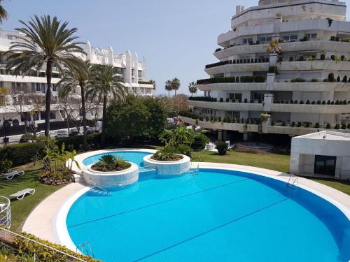 Ofertas en POSEIDON APARTMENTS by Coral Beach (Apartamento), Marbella (España)