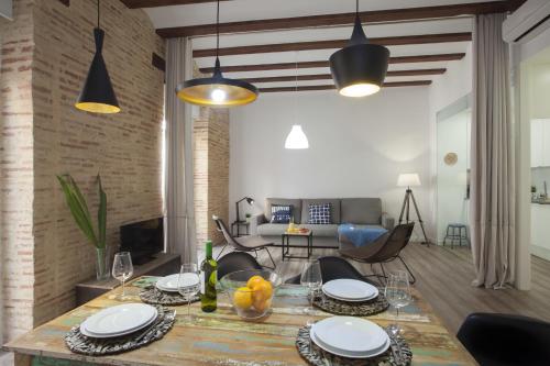 Ofertas en Quart Apartment (Apartamento), Valencia (España)