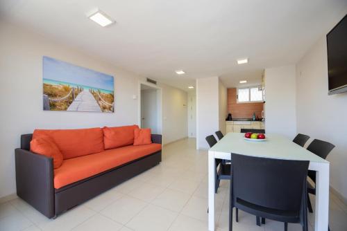 Ofertas en Rentalmar Navarra family suites (Apartamento), Salou (España)