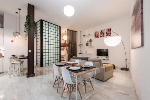 Ofertas en Rent&Dream Apartamento Calle Jinetes Malaga (Apartamento), Málaga (España)