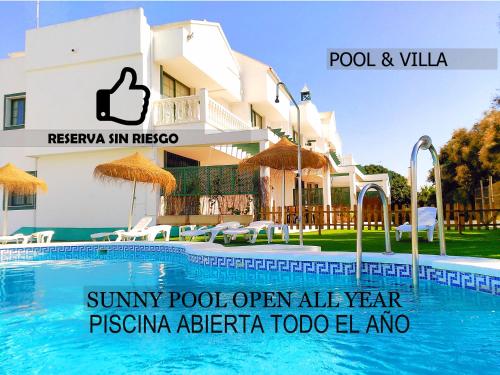 Ofertas en Roquetas Beach and Playa Serena Golf Village (Apartamento), Roquetas de Mar (España)