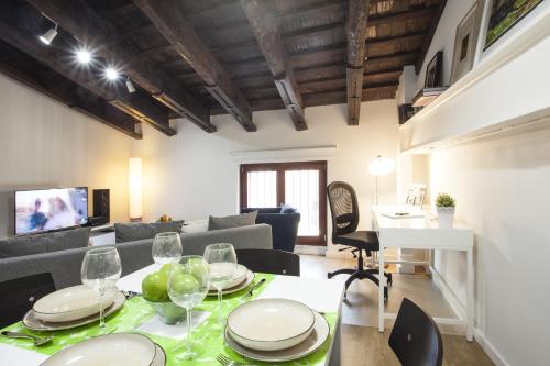 Ofertas en SingularStays San Vicente (Apartamento), Valencia (España)