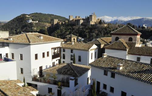 Ofertas en Smart Suites Albaicin (Apartamento), Granada (España)
