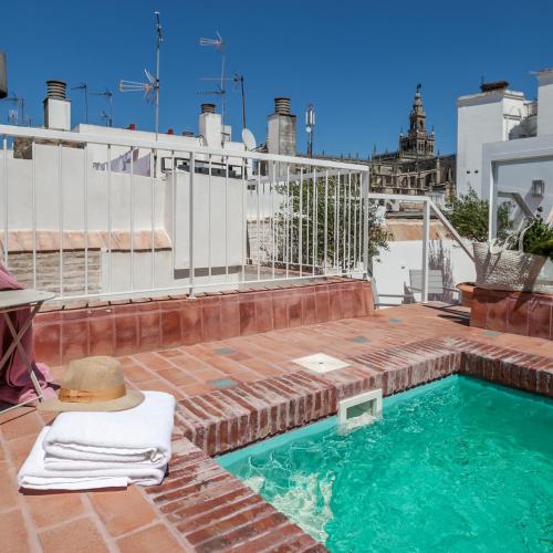 Ofertas en Tomas Ibarra Pool & Luxury (Apartamento), Sevilla (España)