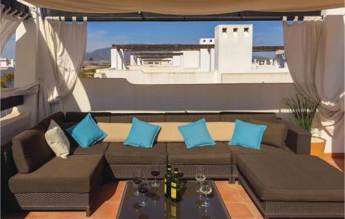 Ofertas en Two-Bedroom Apartment in Alhama de Murcia (Apartamento), El Romero (España)