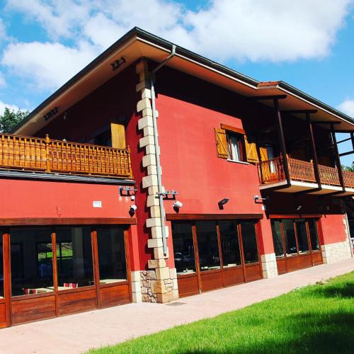 Ofertas en Txikierdi Alde (Hotel), Oiartzun (España)