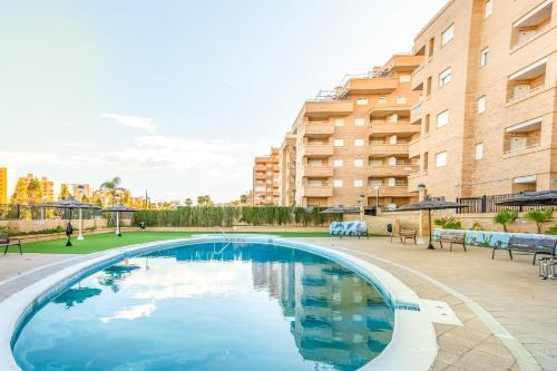 Ofertas en Vacaciones Oromarina Azahar (Apartamento), Oropesa del Mar (España)