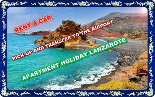 Ofertas en Vacation Apartment Lanzarote "A" (Apartamento), Arrecife (España)