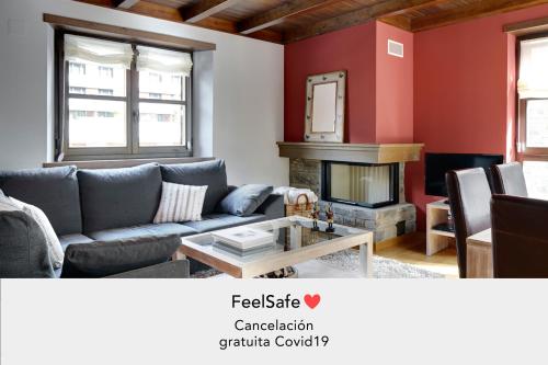 Ofertas en Val de Ruda Luxe 21 by FeelFree Rentals (Apartamento), Baqueira Beret (España)