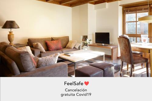 Ofertas en Val de Ruda Luxe 27 by FeelFree Rentals (Apartamento), Baqueira Beret (España)