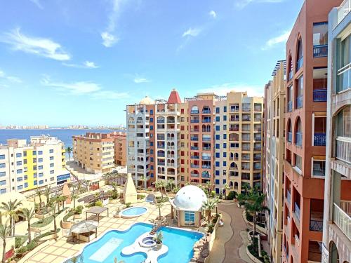 Ofertas en Verdemar 8806 - Resort Choice (Apartamento), Playa Honda (España)