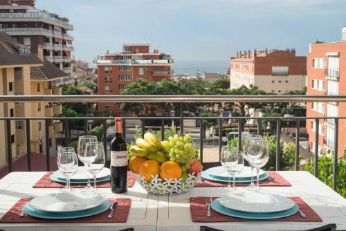 Ofertas en Vilamarlux I (Apartamento), Vilassar de Mar (España)