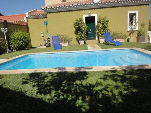 Ofertas en Villa - 4 Bedrooms with Pool and WiFi - 01404 (Villa), Chilches (España)