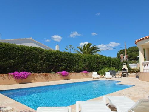 Ofertas en Villa Alejandra with air-conditioning & private swimming pool (Villa), L'Ametlla de Mar (España)
