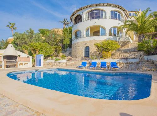 Ofertas en Villa Alondra - Plusholidays (Villa), Moraira (España)