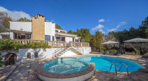 Ofertas en Villa Bon Jardí (Villa), Esporles (España)