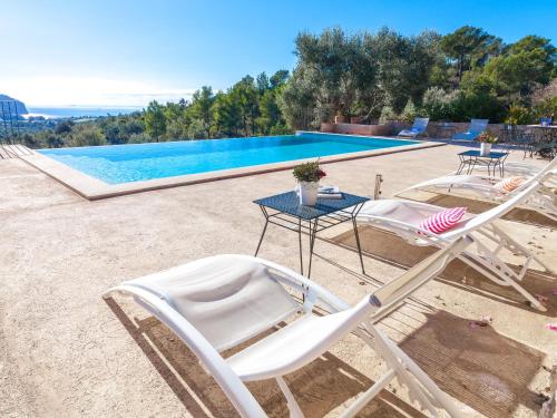 Ofertas en Villa Finca Luisa para 6 con piscina y vista mar (Villa), Andratx (España)