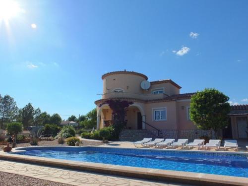 Ofertas en Villa Oasis 4bedroom villa with air-conditioning & large private swimming pool (Villa), L'Ametlla de Mar (España)