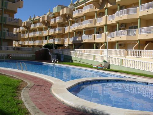 Ofertas en Villas de Frente - Resort Choice (Apartamento), La Manga del Mar Menor (España)