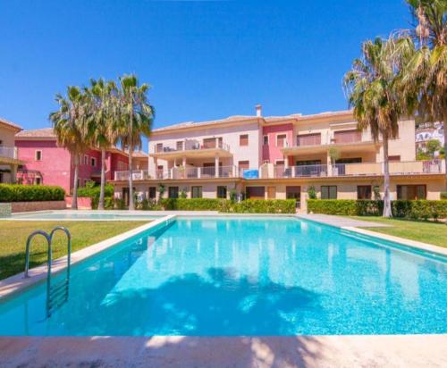 Ofertas en Villas Guzman - Apartamento Jardines de Montemar (Apartamento), Fanadix (España)