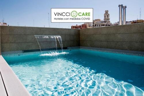 Ofertas en Vincci Mercat (Hotel), Valencia (España)