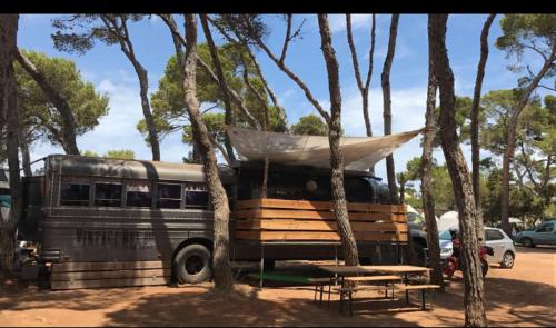 Ofertas en Vintage Camper Ibiza (Camping), Es Canar (España)