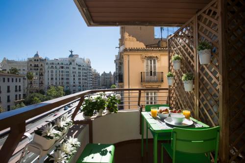 Ofertas en Xativa Terrace II (Apartamento), Valencia (España)