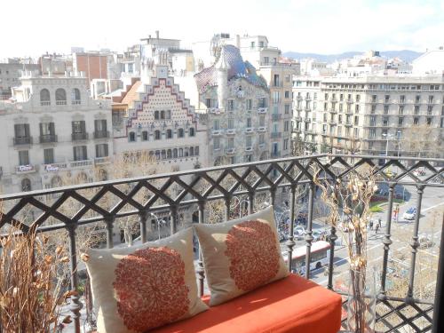 Ofertas en You Stylish Paseo de Gracia Apartments (Apartamento), Barcelona (España)