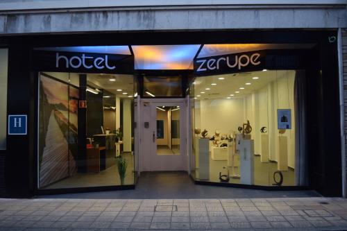 Ofertas en Zerupe Hotel (Hotel), Zarautz (España)
