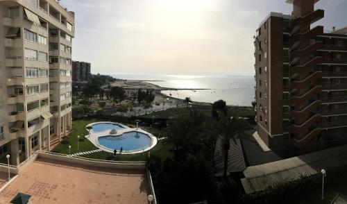 Ofertas en 14 Bahía Playa Almadraba (Apartamento), Alicante (España)