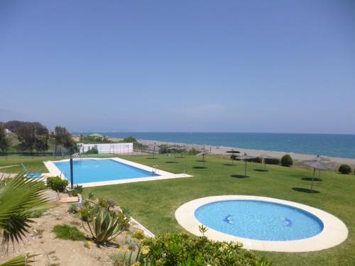 Ofertas en 2203-1st line beach house!Aldea beach (Casa o chalet), Manilva (España)