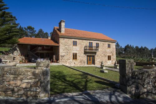 Ofertas en A Casa da Gandara (Casa rural), Camariñas (España)