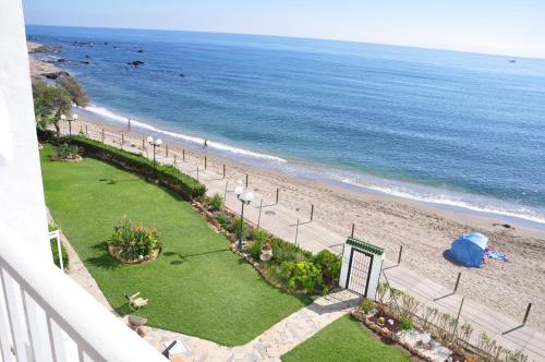 Ofertas en Aguamarina B2 Vistas al mar Primera línea de playa (Apartamento), Mijas Costa (España)