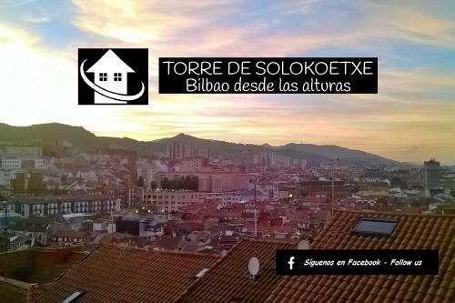 Ofertas en Alojamiento en TORRE SOLOKOETXE License LBI227 (Habitación en casa particular), Bilbao (España)