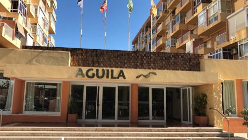 Ofertas en APARTA hotel AGUILA (Apartamento), Benalmádena (España)