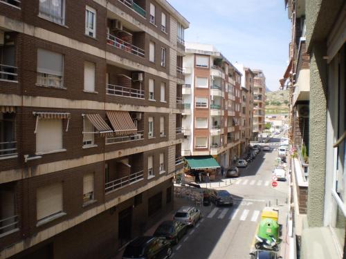 Ofertas en Apartamento Cardenal Cisneros (Apartamento), Gandía (España)